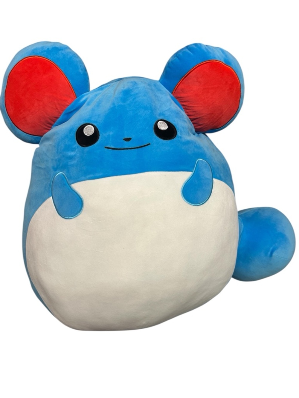 Squishmallows “MARILL” pokemon plush